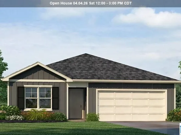 3962 Over Burden Dr, Mount Olive, AL 35117