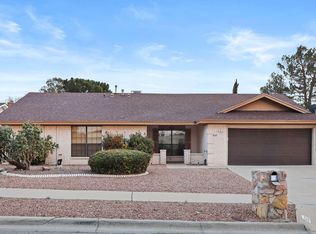 832 Tepic Dr, El Paso, TX 79912