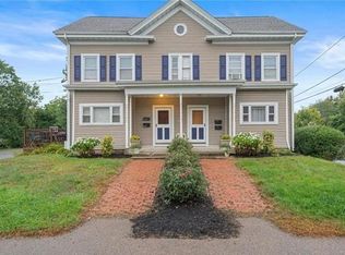 96 Plymouth St #U3-3, Holbrook, MA 02343