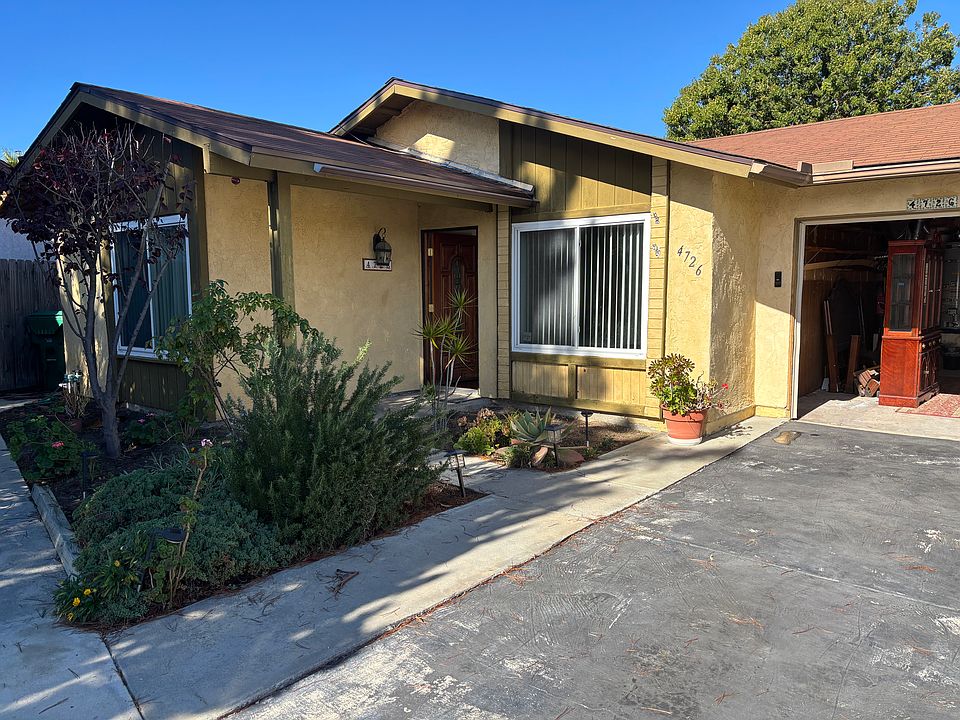 FRONT ENTRANCE AND GARAGE