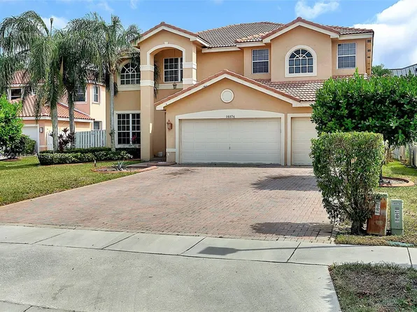 16574 SW 19th St, Miramar, FL 33027