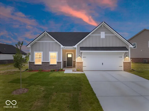 1549 Little Rodeo Pl, Greenwood, IN 46143