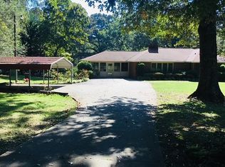 2116 Blacksnake Rd, Mount Airy, GA 30563