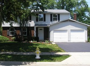 138 Bellefield Ave, Westerville, OH 43081
