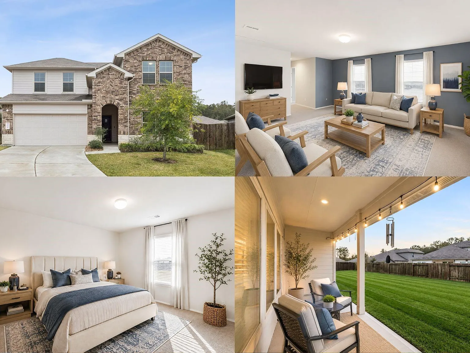 4 bed, 3.0 bath, 2600 sqft, $2,300 — Photo 1