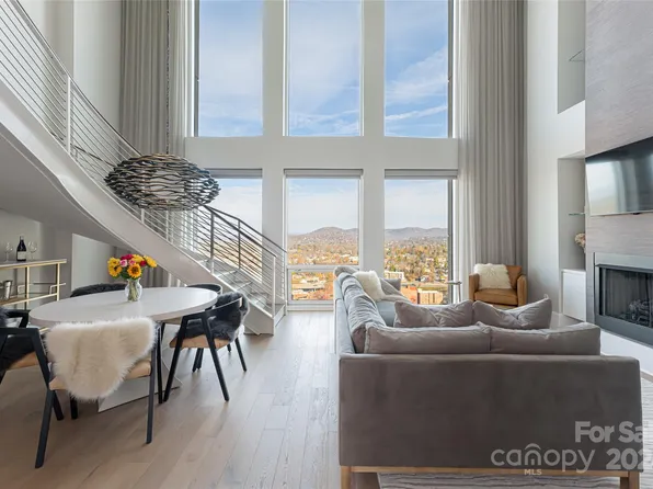 7 Patton Ave Unit 1807, Asheville, NC 28801