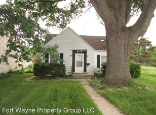 4118 S Hanna St, Fort Wayne, IN 46806