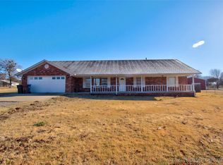 13966 N 503rd Rd, Tahlequah, OK 74464