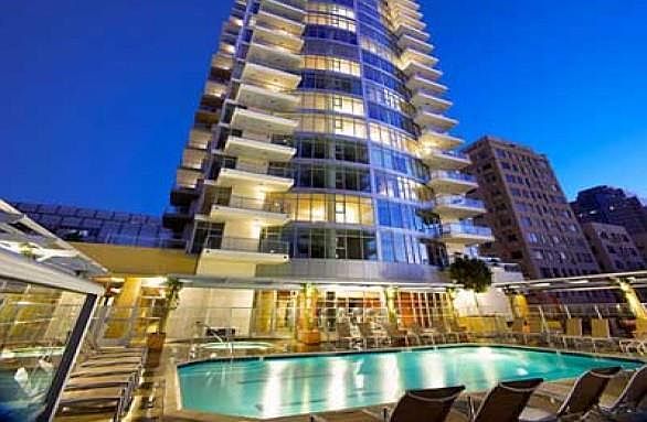 1st image of 400 W Ocean Blvd Floor 12