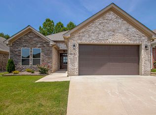 3615 Logan Rdg, Bryant, AR 72022