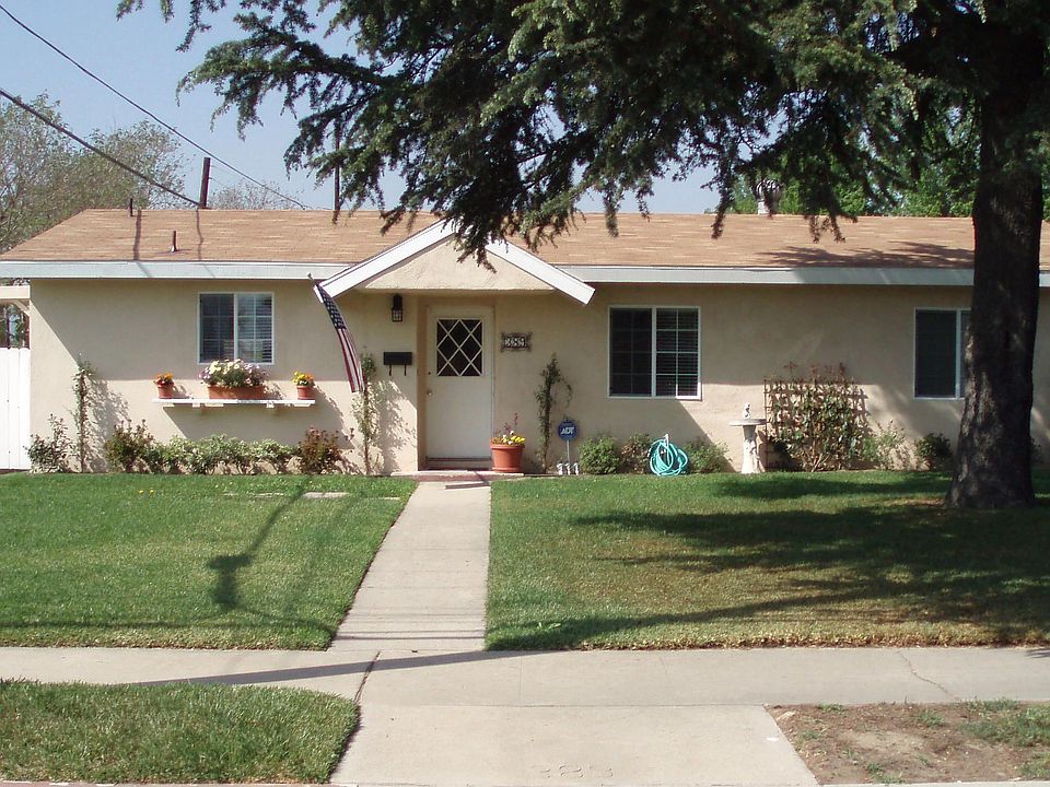 Front of house