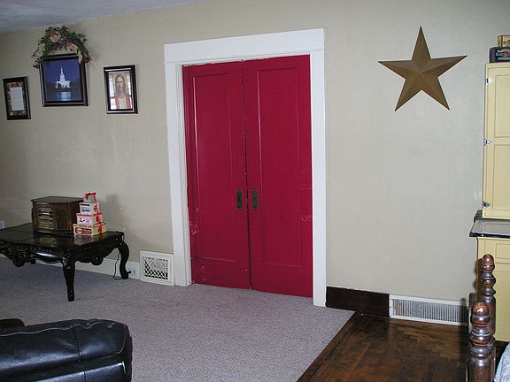 Cute pocket doors