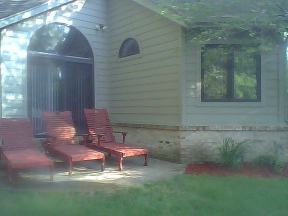 PATIO OFF MASTER SUITE