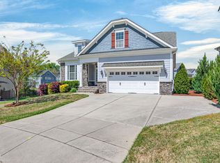 1538 Baxter Ridge Ct, Apex, NC 27502