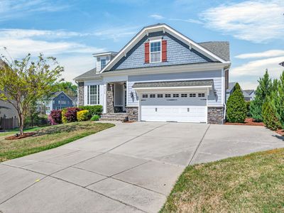 1538 Baxter Ridge Ct, Apex, NC, 27502