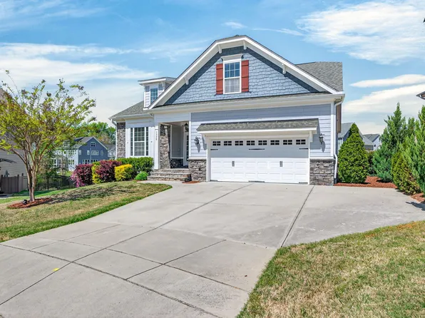 1538 Baxter Ridge Ct, Apex, NC 27502