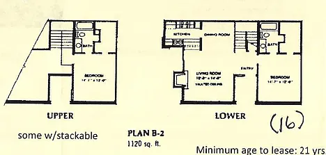 University Village Apartments — Photo 3