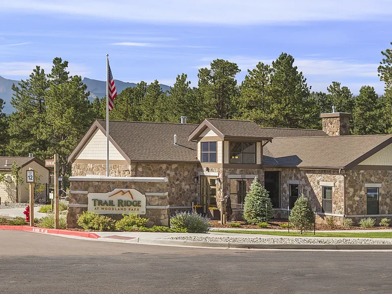 Trail Ridge at Woodland Park Apartments — Photo 34