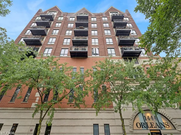 1444 N Orleans St APT 5D, Chicago, IL 60610