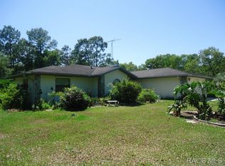 2730 W Beamwood Dr, Beverly Hills, FL 34465