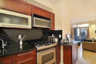 Rented by Corcoran