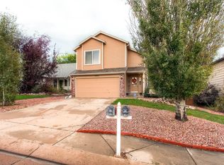 3335 Richmond Dr, Colorado Springs, CO 80922