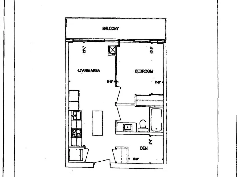 8 Eglinton Ave E #1409 — Photo 2