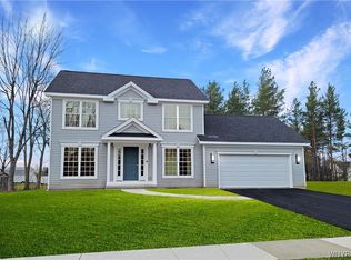 8 Greenspring Ct, Buffalo, NY 14224