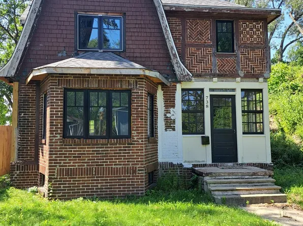 738 N Hamilton St, Gary, IN 46403