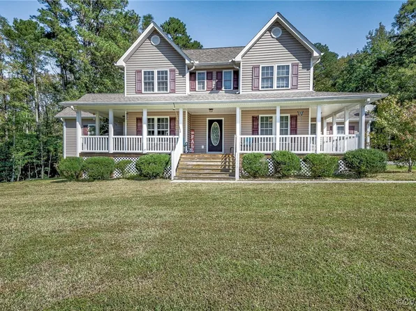 27074 Britt Ln, Petersburg, VA 23803