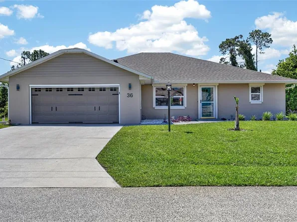 36 Flamingo Dr, Palm Coast, FL 32137