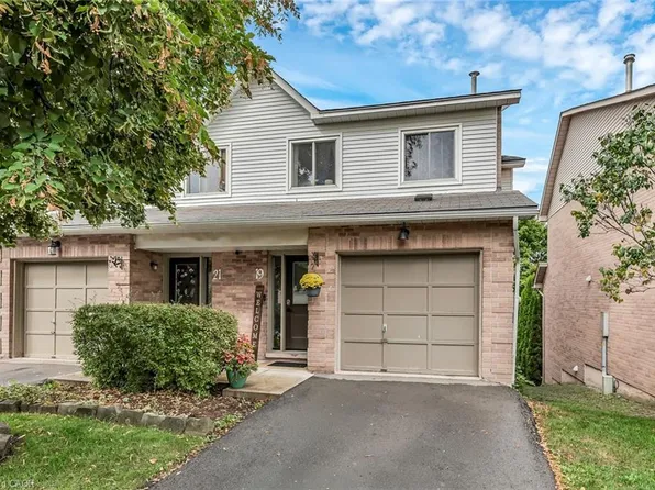 26 Moss Blvd #19, Hamilton, ON L9H 6W7