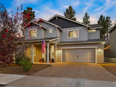 2861 W Hare Dr, Flagstaff, AZ, 86001