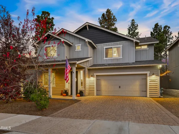2861 W HARE Drive, Flagstaff, AZ 86001