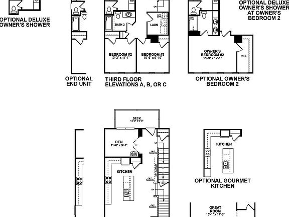 Kensington Second Floor