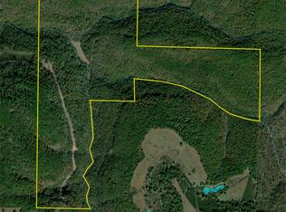 0 White Oak Mountain Rd LOT WP001, Hector, AR 72843