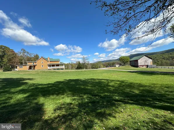 398 Spring Run Rd, Wardensville, WV 26851