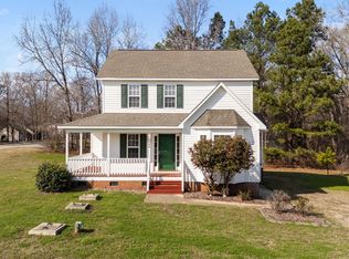 1636 Middle Ridge Dr, Willow Spring, NC 27592