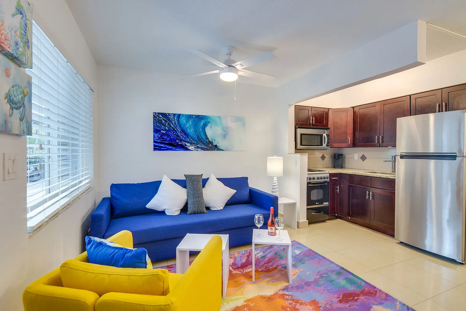 1 bed, 1.0 bath, 495 sqft, $2,247 — Photo 4