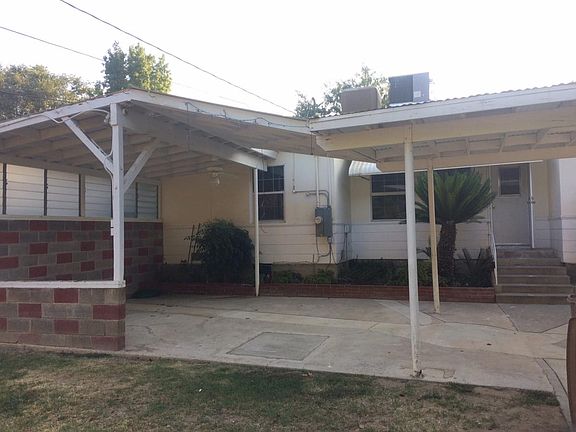 Large Back patio