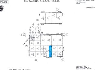 0 Joshua Rd, Lucerne Valley, CA 92356