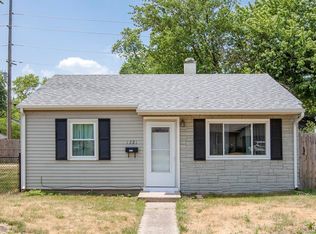1221 Cone St, Elkhart, IN 46514