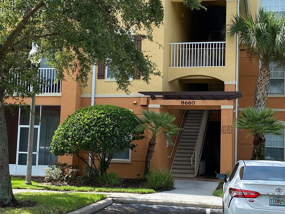 Building 8660 ENTRANCE.