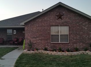 9805 NE 26th Ave, Amarillo, TX 79108