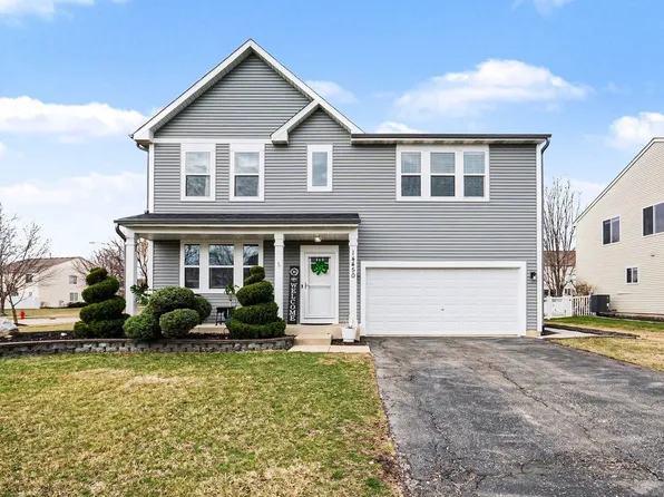 14450 Independence Dr, Plainfield, IL 60544