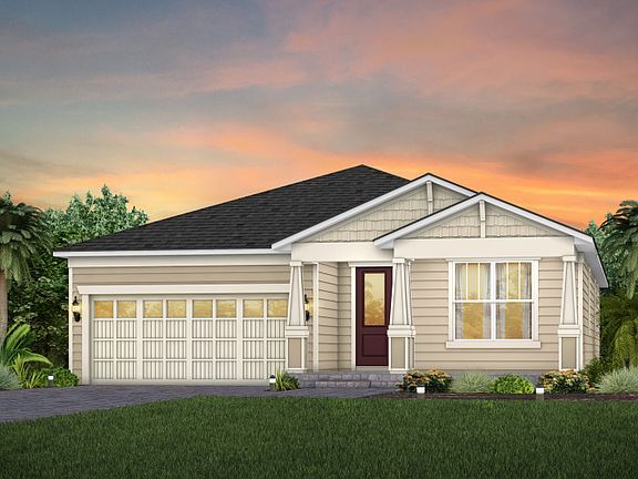 Craftsman Elevation C3