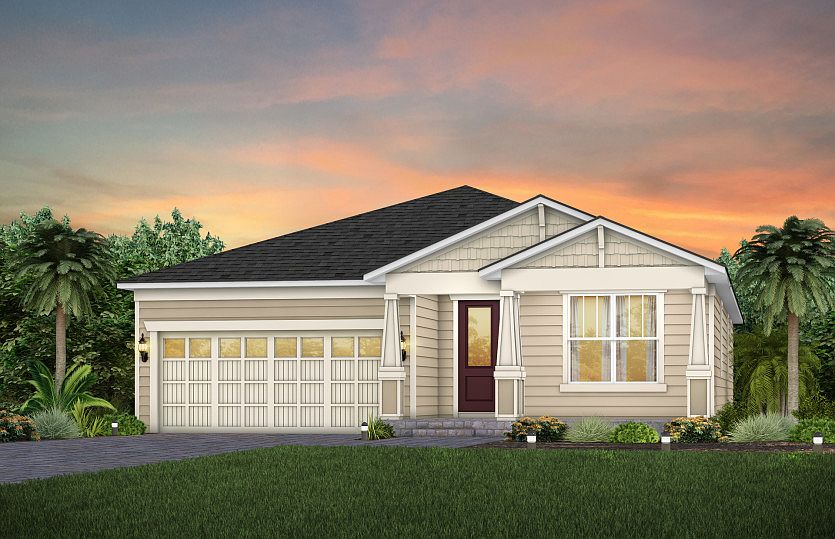 Craftsman Elevation C3