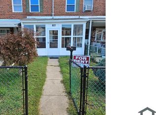 803 Jeannette Ave, Dundalk, MD 21222