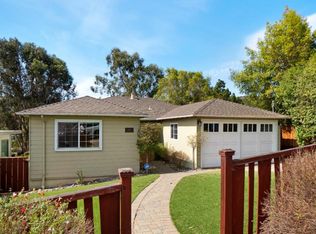 2602 Coronet Blvd, Belmont, CA 94002