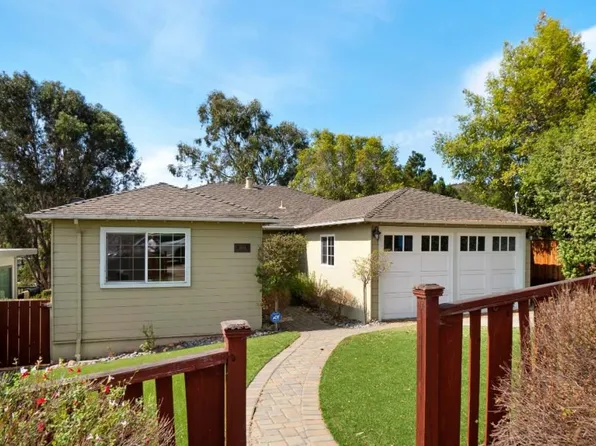 2602 Coronet Blvd, Belmont, CA 94002